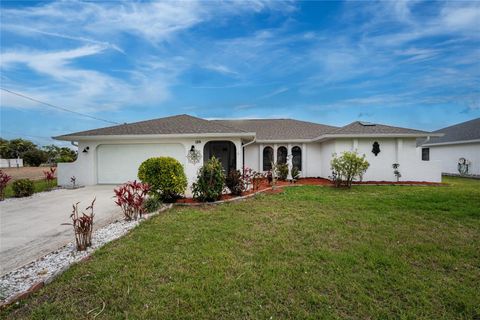 184 EPPINGER DRIVE PORT CHARLOTTE FL 33953