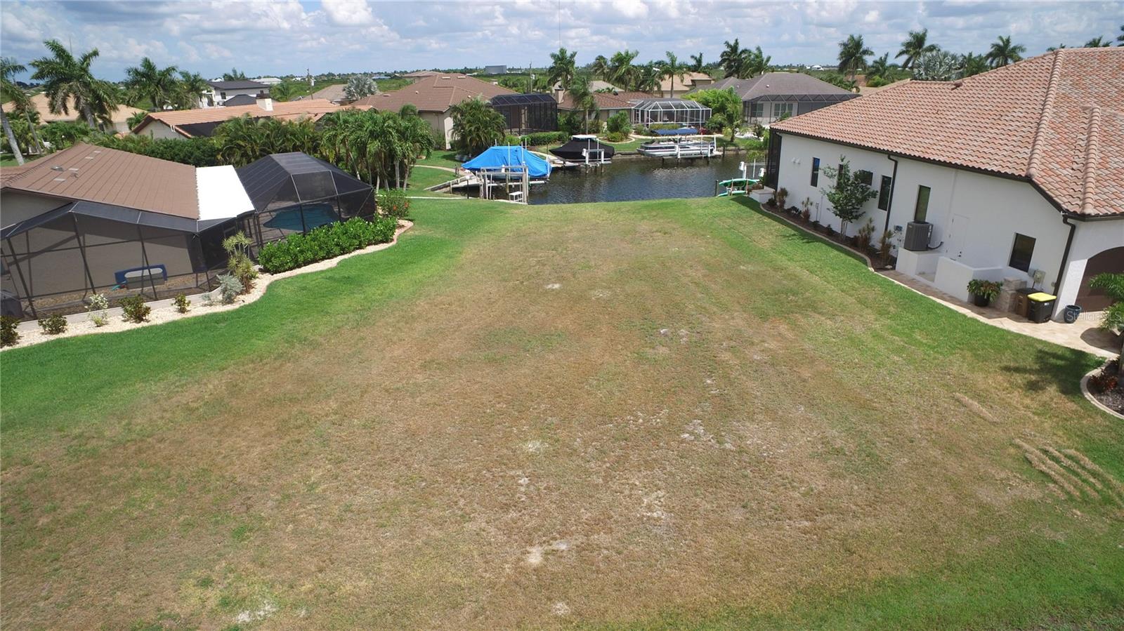 PUNTA GORDA ISLES SEC 15 - Land