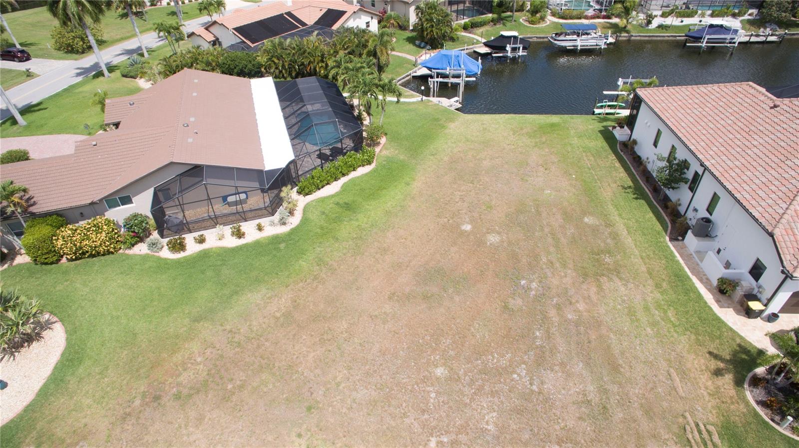 PUNTA GORDA ISLES SEC 15 - Land