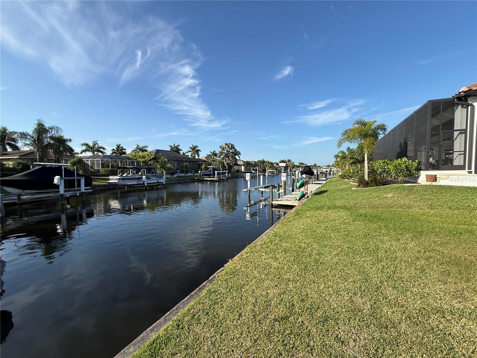 PUNTA GORDA ISLES SEC 15 - Land