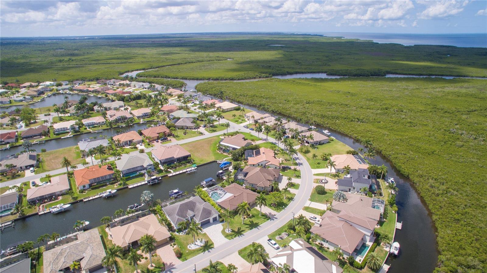 PUNTA GORDA ISLES SEC 15 - Land