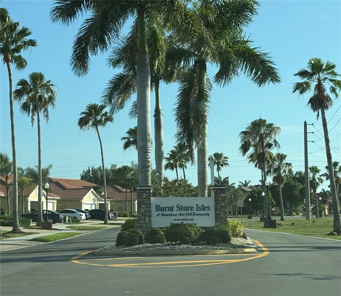 PUNTA GORDA ISLES SEC 15 - Land