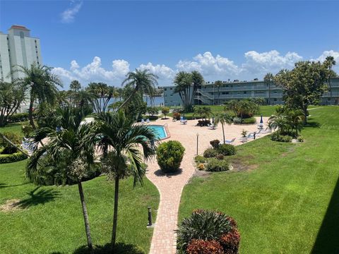 A home in ST PETE BEACH