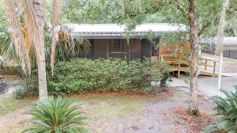 A home in SILVER SPRINGS