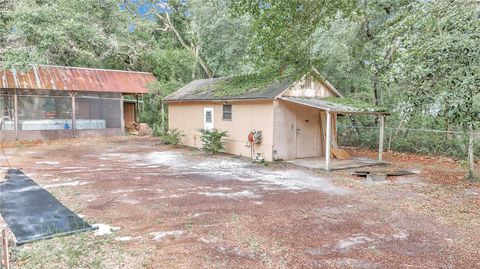 A home in SILVER SPRINGS