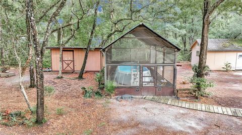 A home in SILVER SPRINGS