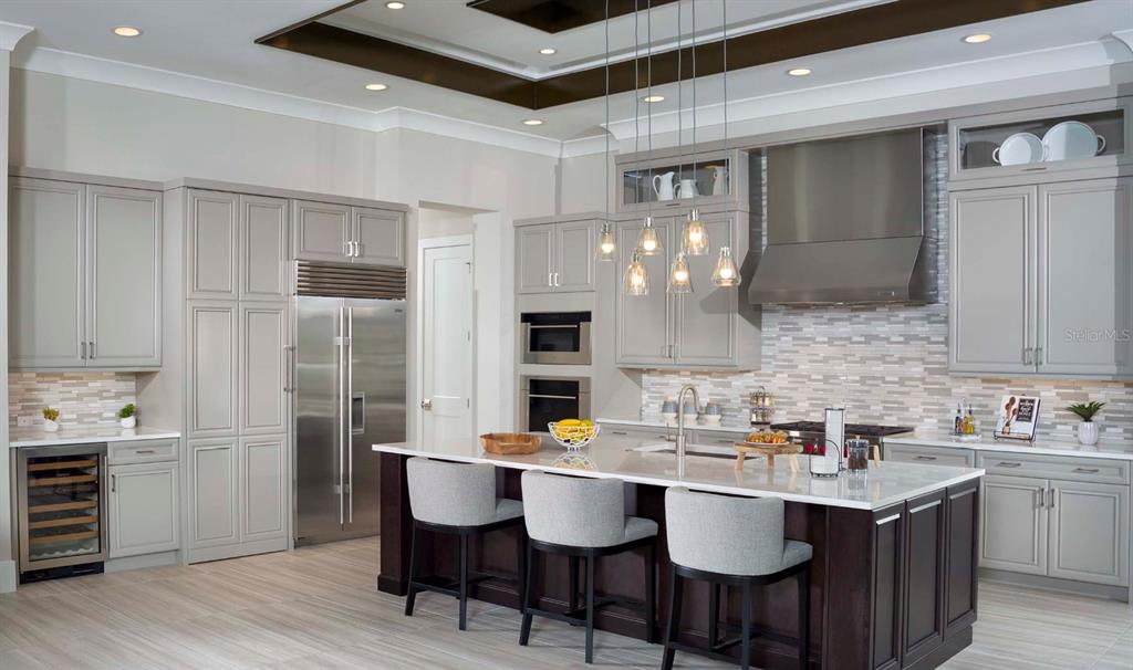 KINGSTON PLACE PB 36 PG 73 - Residential