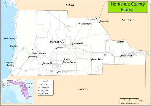 COMMERCIAL HIGHLANDS US 301 - Land