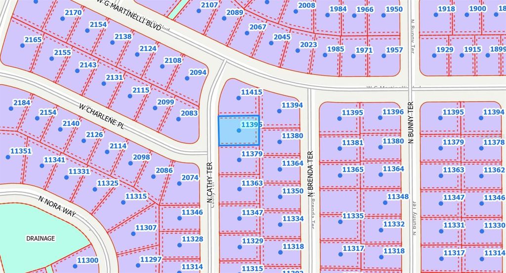 Photo of 11395 N Cathy Terrace, Citrus Springs, FL 34434 (MLS # OM708953)