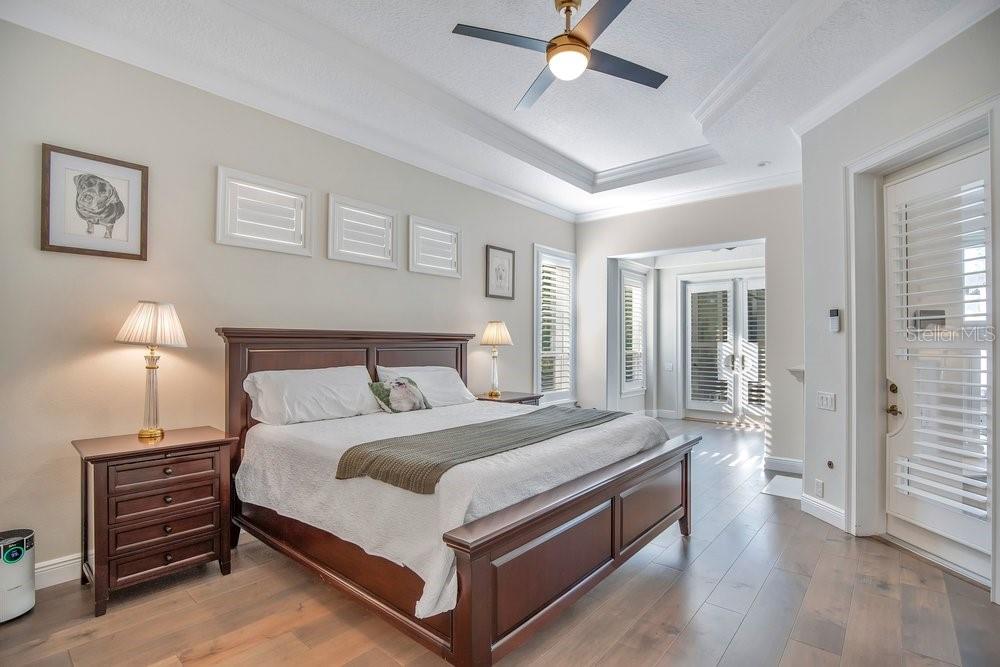 MAGNOLIA PLANTATION - Residential