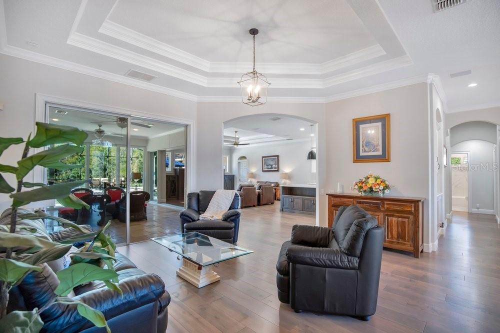 MAGNOLIA PLANTATION - Residential