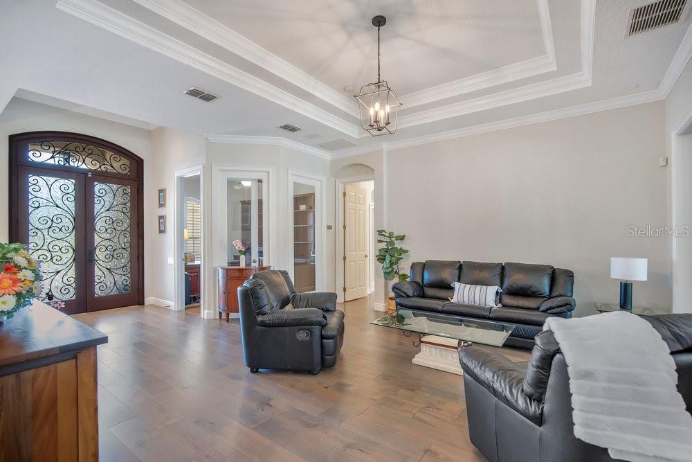 MAGNOLIA PLANTATION - Residential