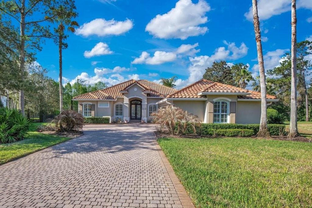 Photo of 328 Maple View Court, Lake Mary, FL 32746 (MLS # O6393330)