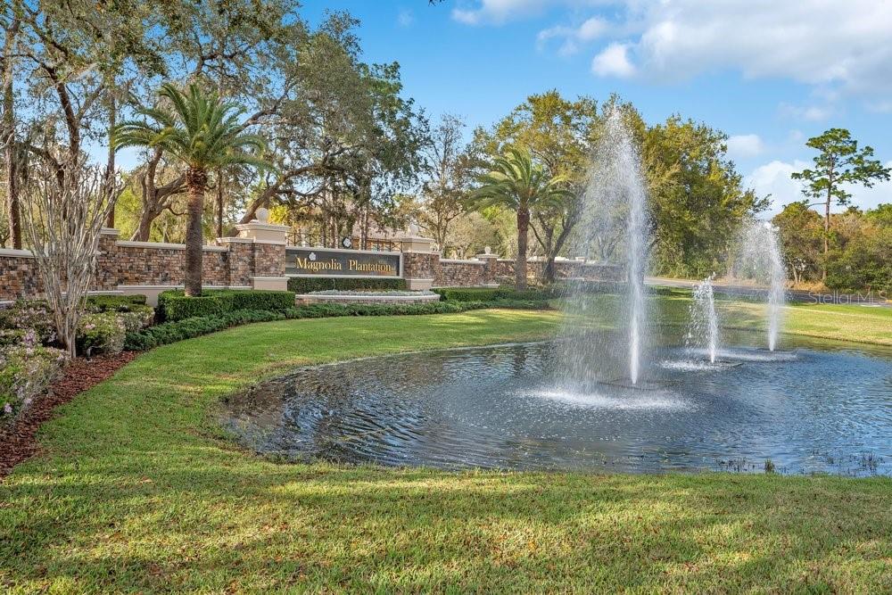MAGNOLIA PLANTATION - Residential