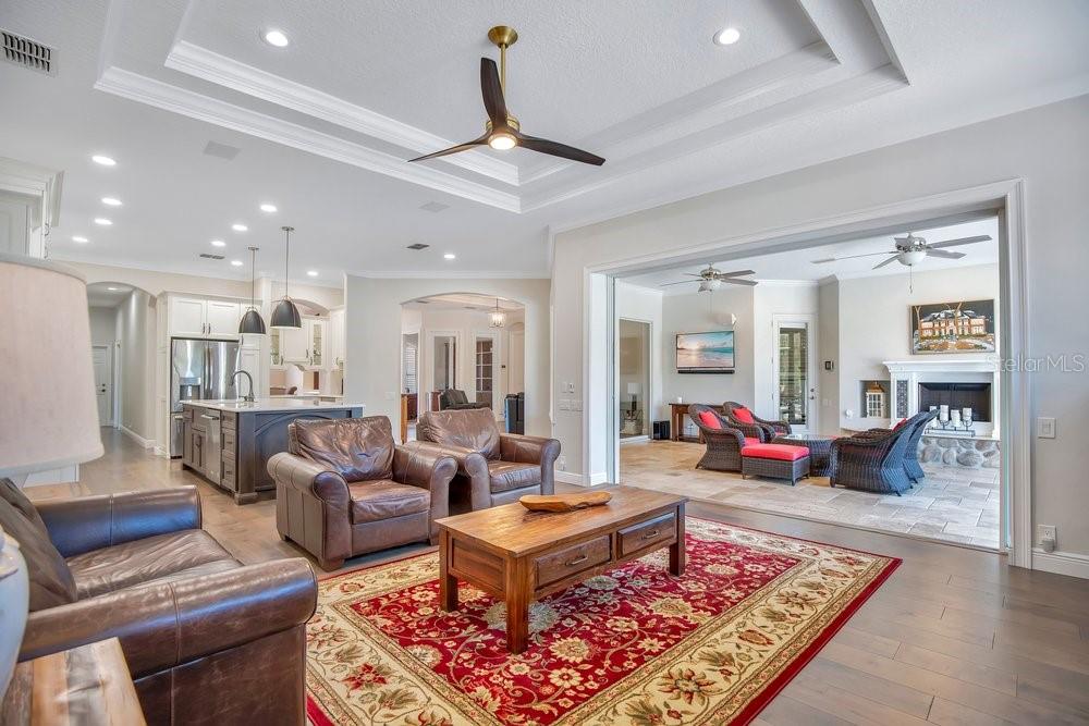 MAGNOLIA PLANTATION - Residential