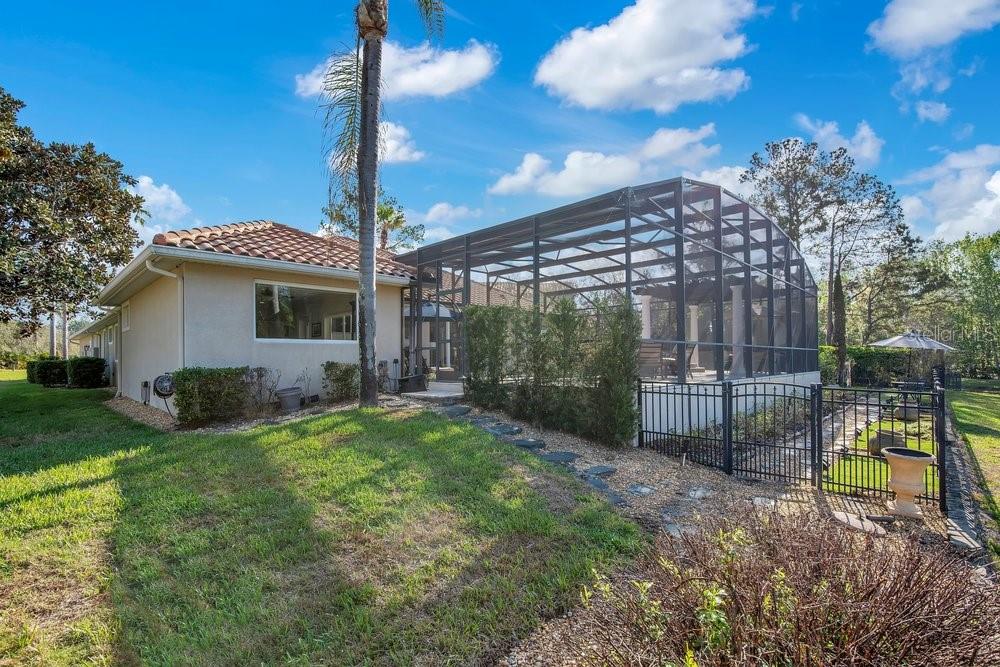 MAGNOLIA PLANTATION - Residential