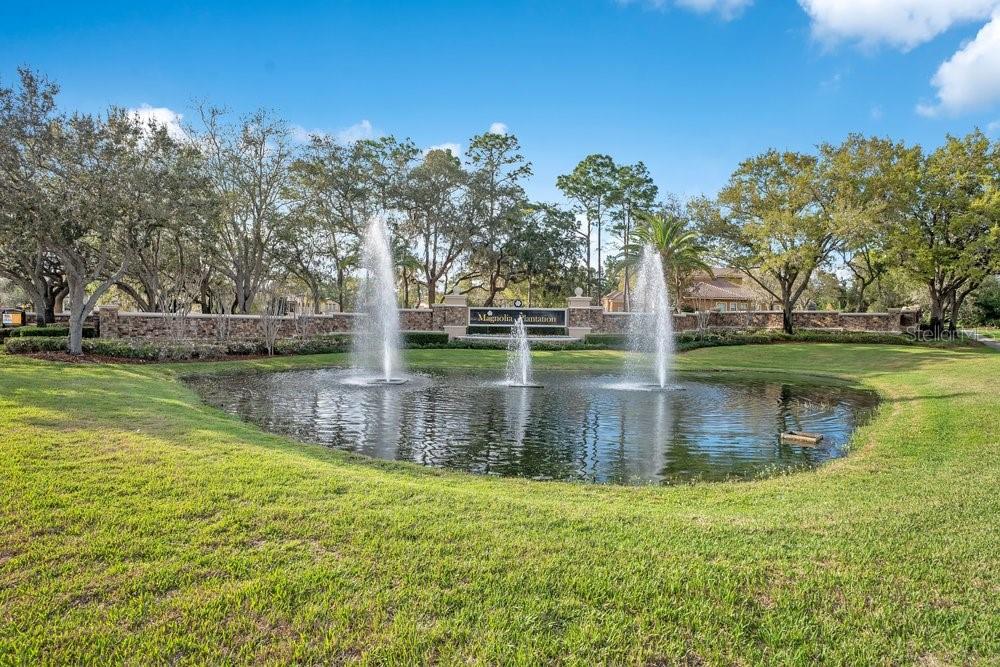 MAGNOLIA PLANTATION - Residential