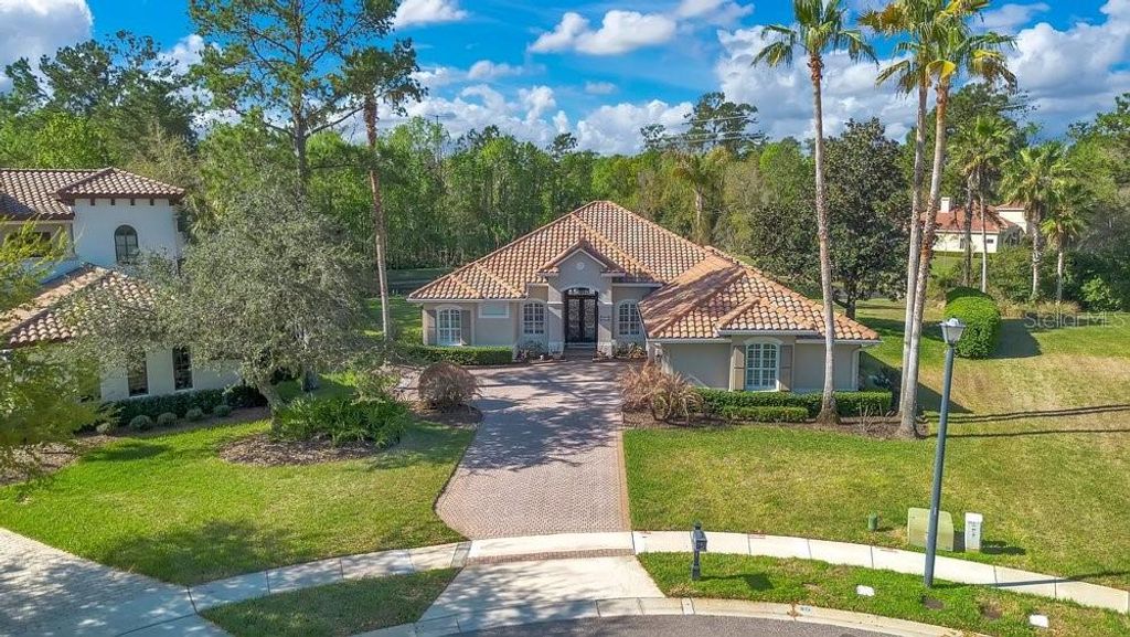 Photo of 328 Maple View Court, Lake Mary, FL 32746 (MLS # O6393330)