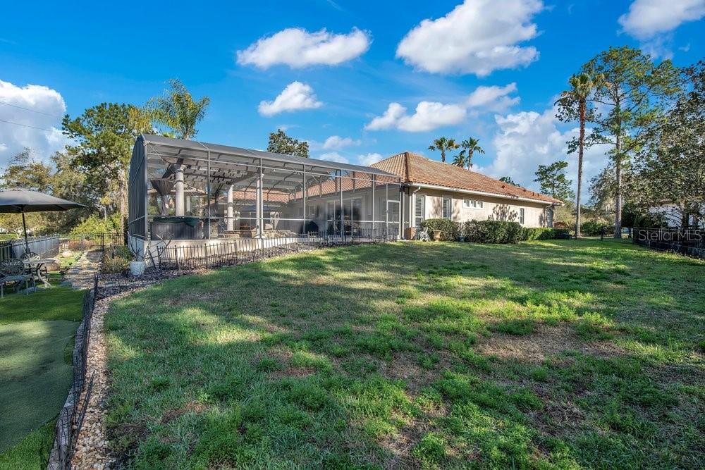 MAGNOLIA PLANTATION - Residential