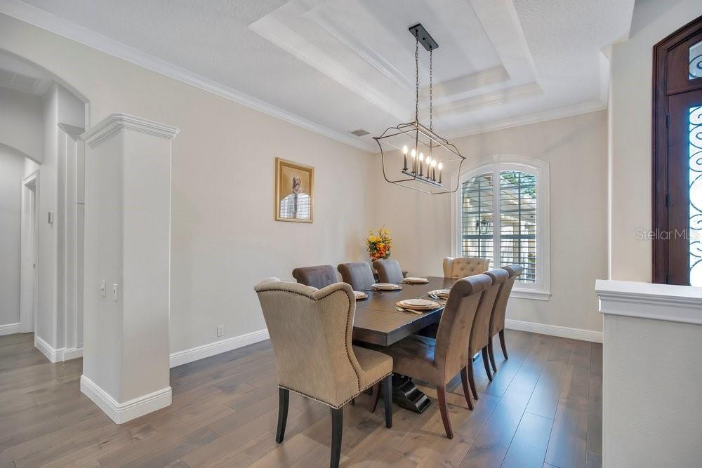 MAGNOLIA PLANTATION - Residential