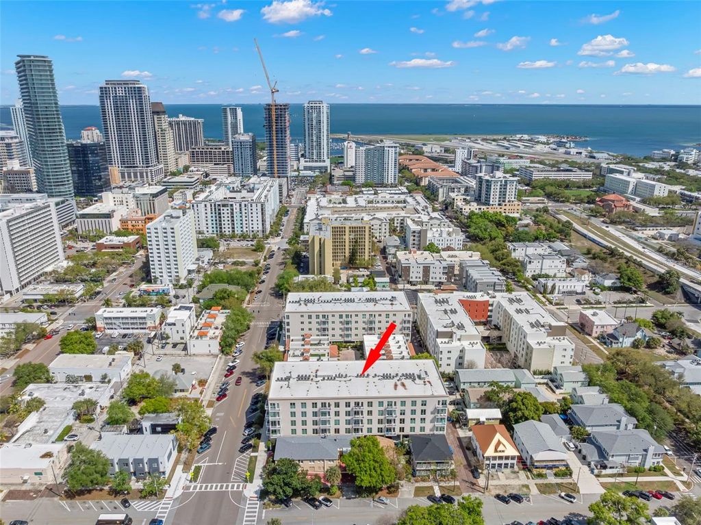 Photo of 644 3rd Avenue S #507, St Petersburg, FL 33701 (MLS # TB8484910)