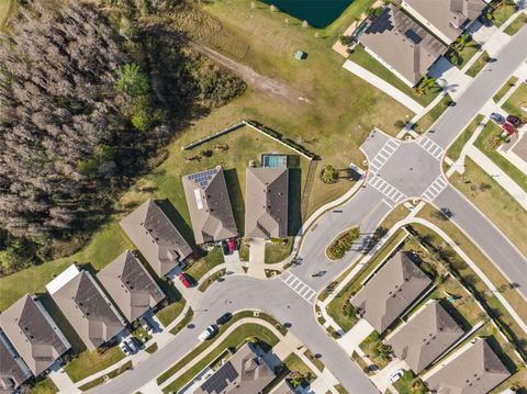 A home in WESLEY CHAPEL