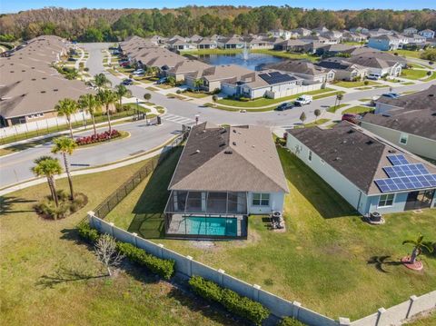 A home in WESLEY CHAPEL