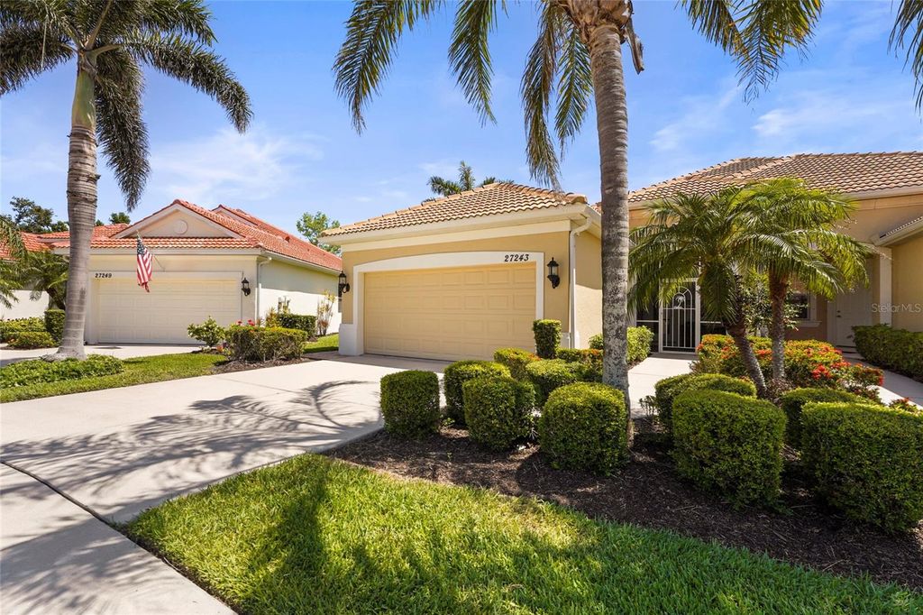 Photo of 27243 Ipswich Drive, Englewood, FL 34223 (MLS # A4687213)