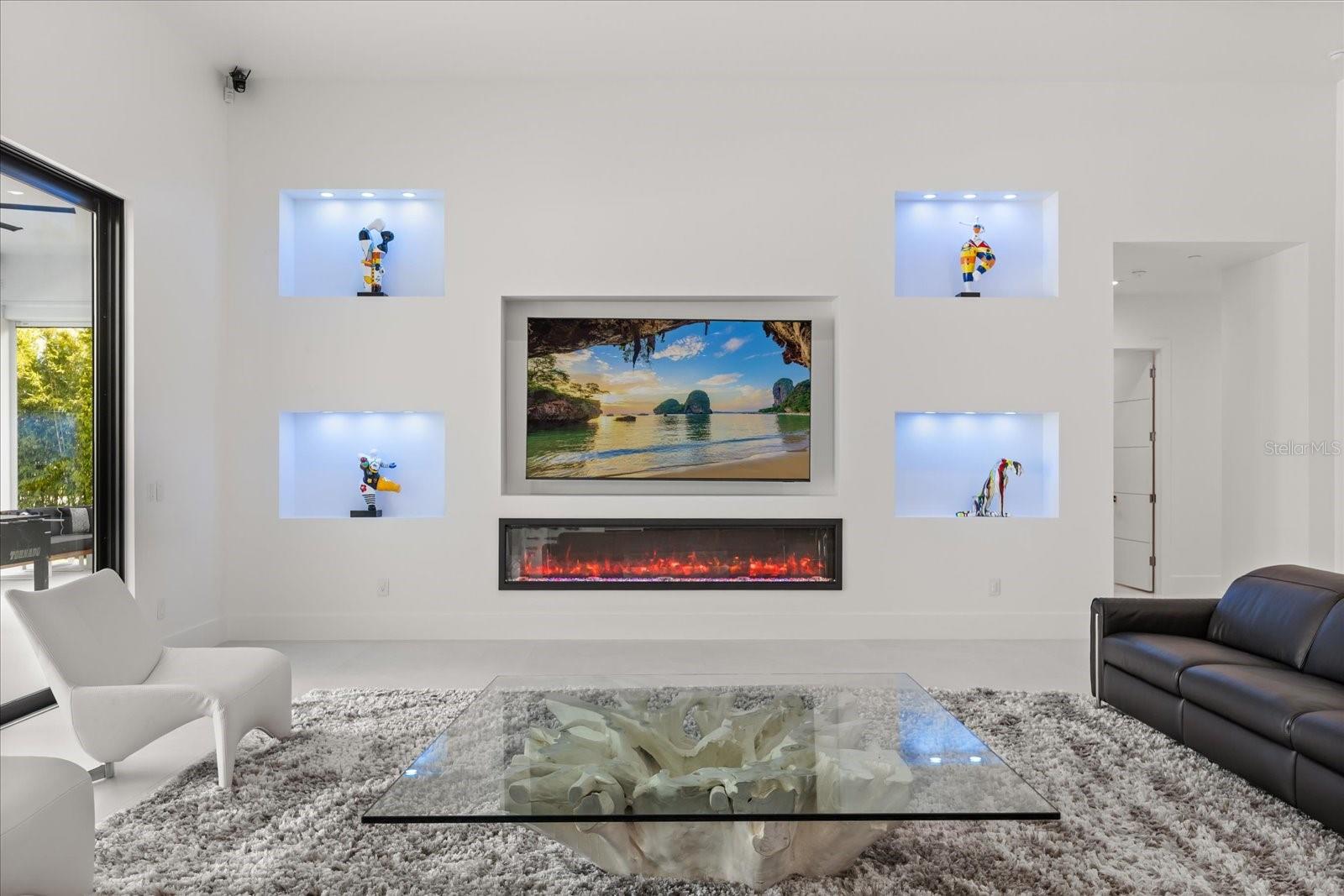 WATERSIDE - Residential