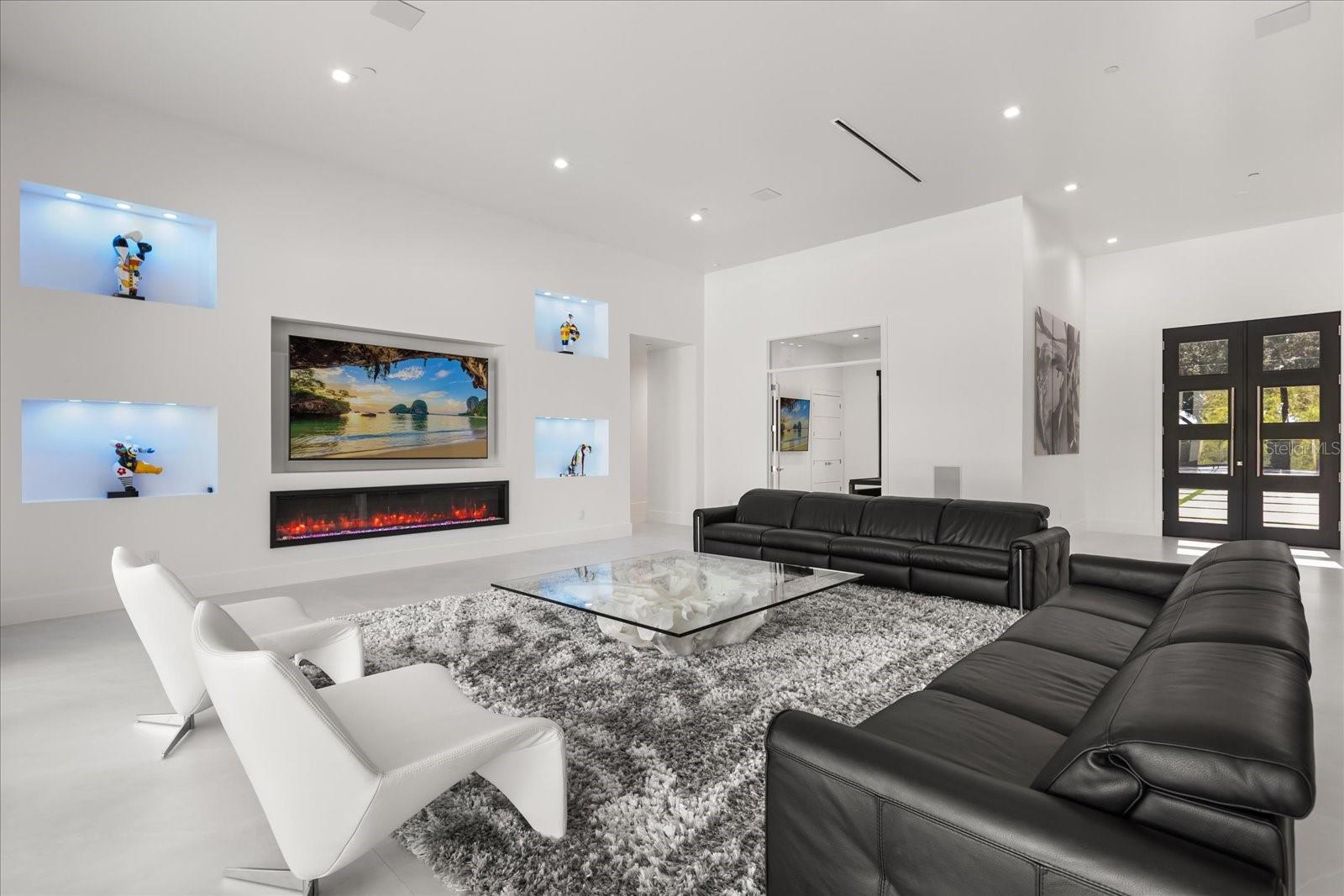 WATERSIDE - Residential