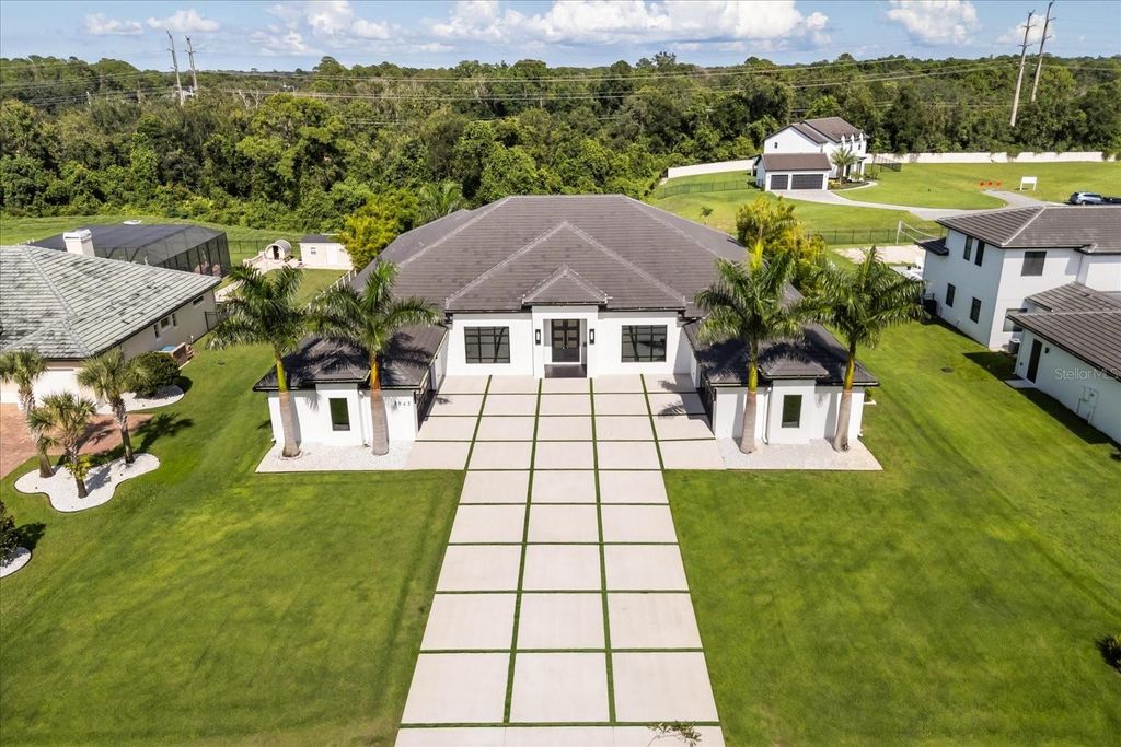 Photo of 3845 S Stillwood Lane, Lake Mary, FL 32746 (MLS # O6376461)