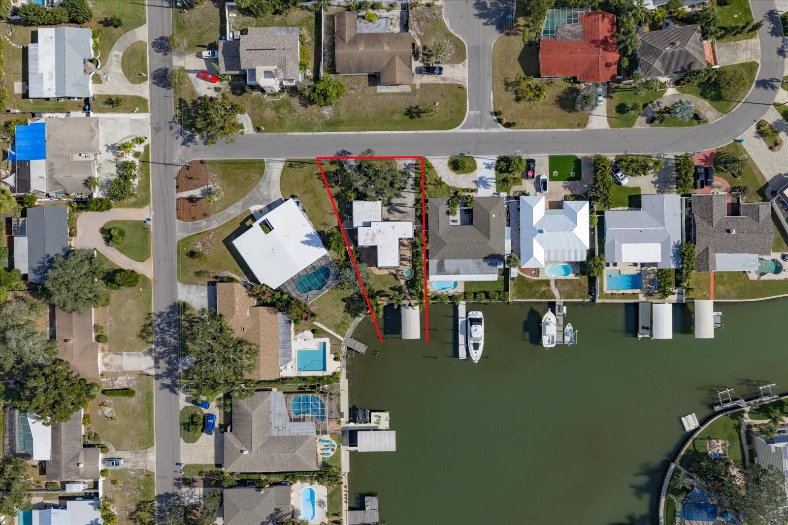 HARBOR HILLS 1ST ADD - Residential