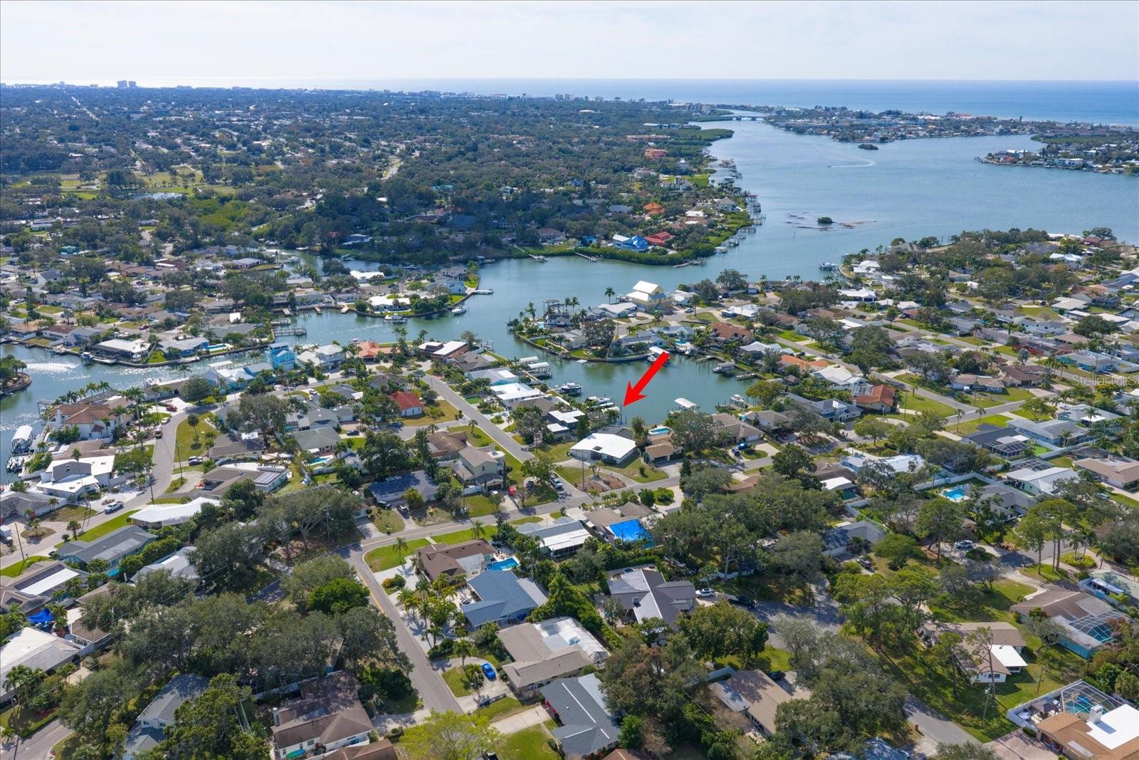 HARBOR HILLS 1ST ADD - Residential