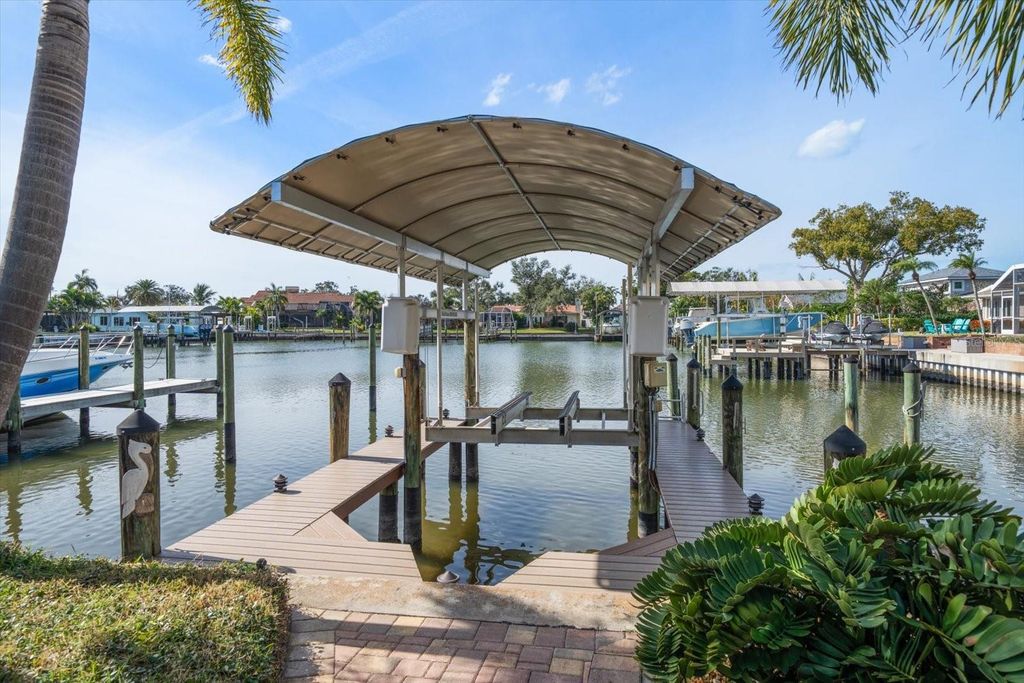 Photo of 1698 Mckay Creek Drive, Largo, FL 33770 (MLS # TB8457676)