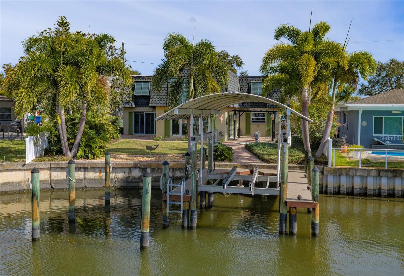 HARBOR HILLS 1ST ADD - Residential