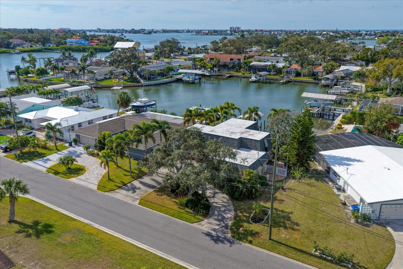 HARBOR HILLS 1ST ADD - Residential