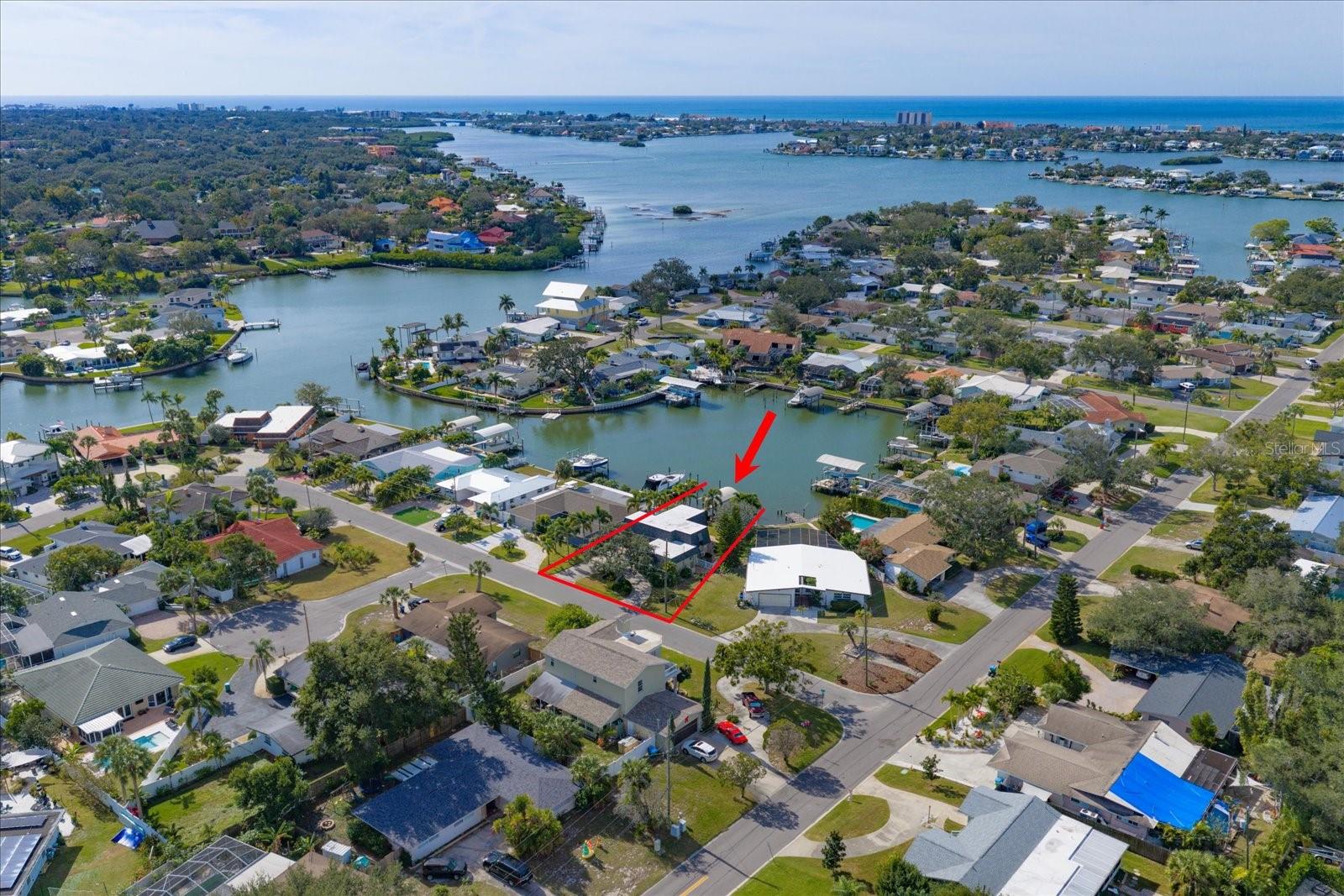 HARBOR HILLS 1ST ADD - Residential