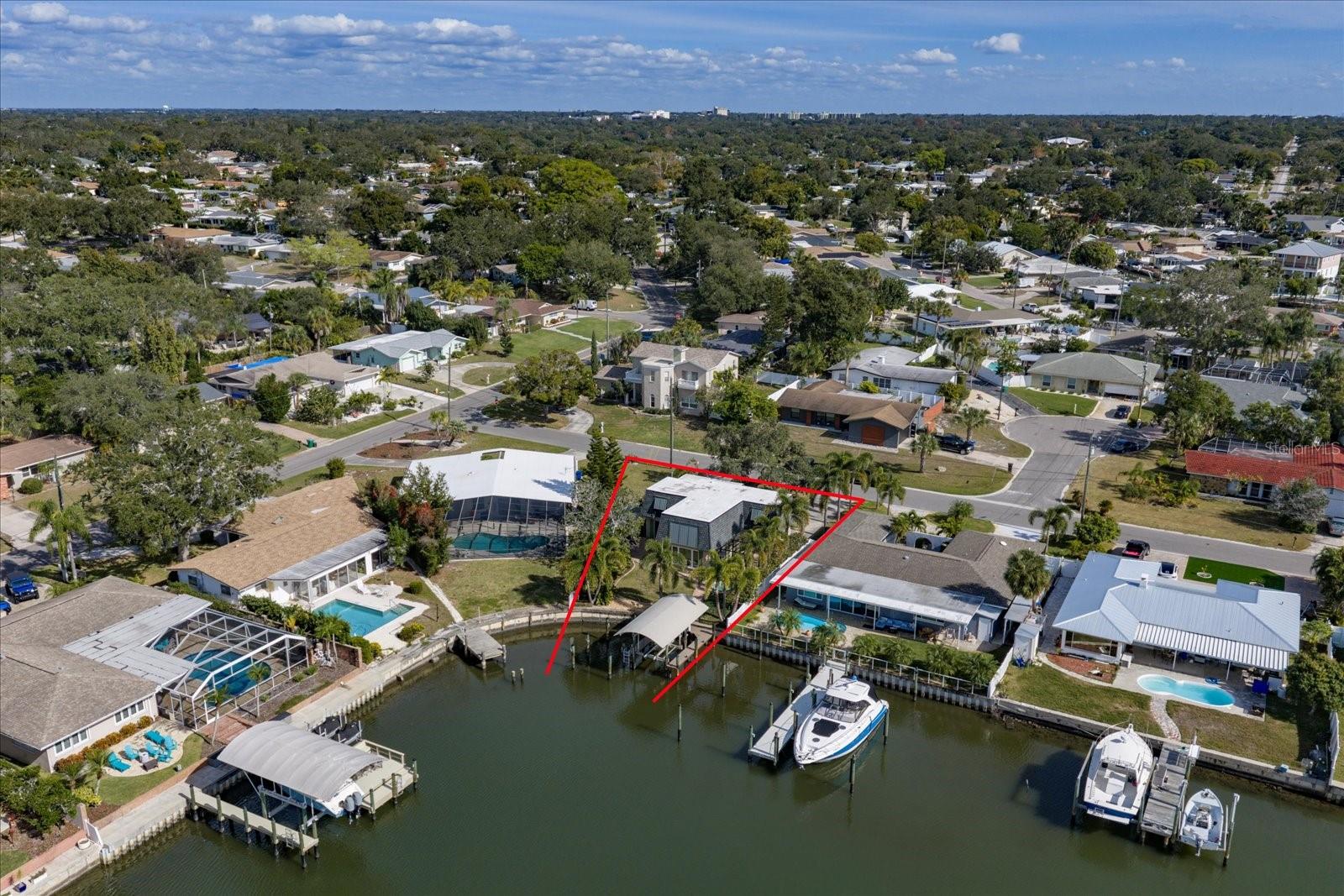 HARBOR HILLS 1ST ADD - Residential