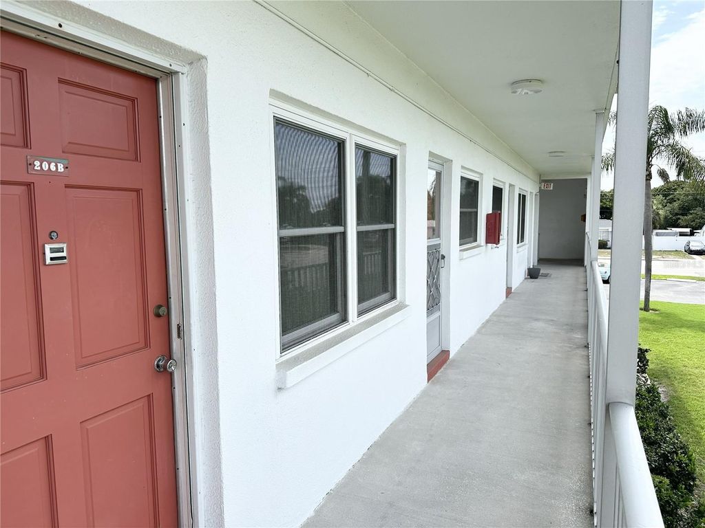 Photo of 5728 14th Avenue N #206B, St Petersburg, FL 33710 (MLS # TB8507613)