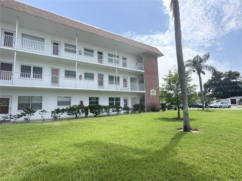 Photo of 5728 14th Avenue N #206B, St Petersburg, FL 33710 (MLS # TB8507613)