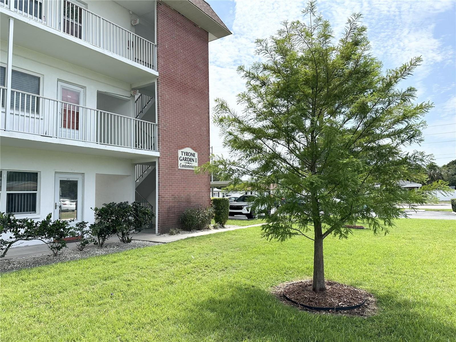 TYRONE GARDEN APTS CONDO - Residential