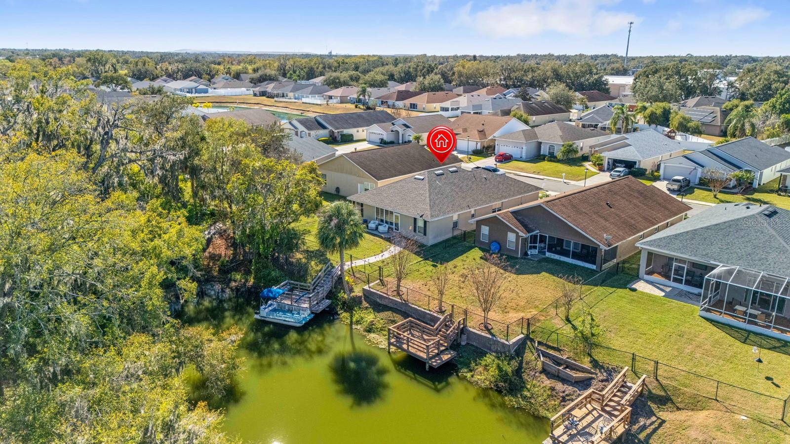 TWIN LAKES AT CHRISTINA PH 01 - Residential