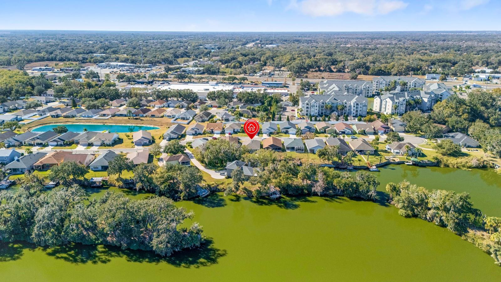 TWIN LAKES AT CHRISTINA PH 01 - Residential