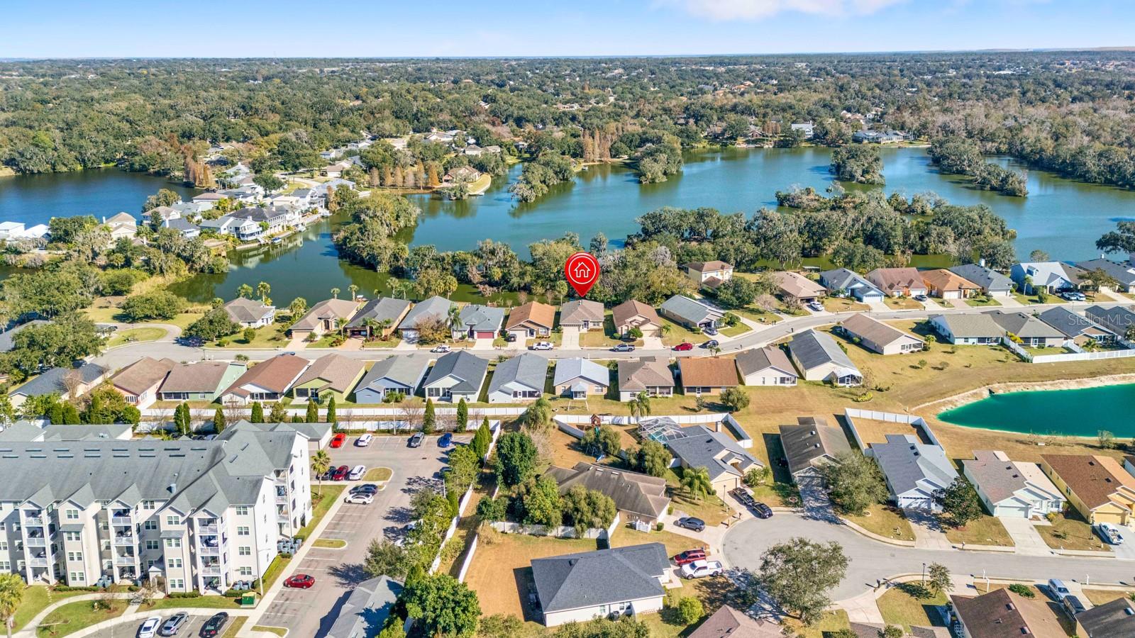 TWIN LAKES AT CHRISTINA PH 01 - Residential