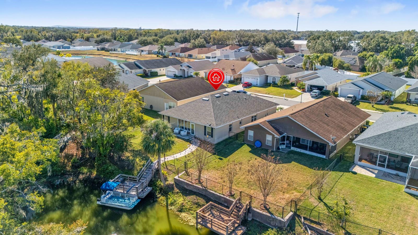 TWIN LAKES AT CHRISTINA PH 01 - Residential