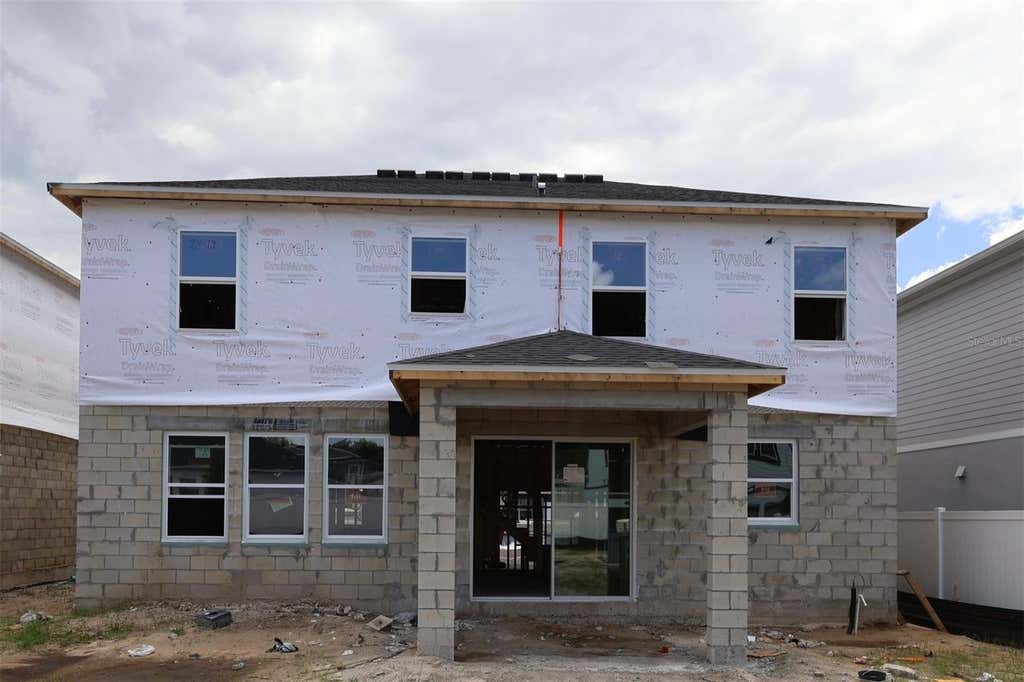 Photo of 829 River Stone Trail, Sanford, FL 32771 (MLS # O6429416)