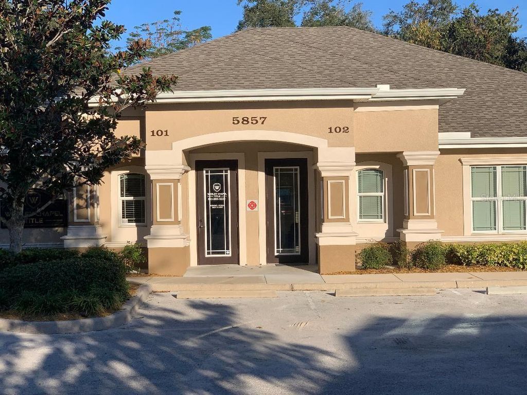 Photo of 5857 Argerian Drive, Wesley Chapel, FL 33545 (MLS # TB8512003)