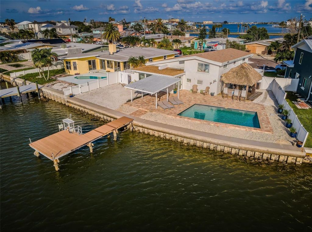 Photo of 16137 4th Street E, Redington Beach, FL 33708 (MLS # TB8405434)