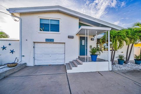 16137 4TH STREET E REDINGTON BEACH FL 33708