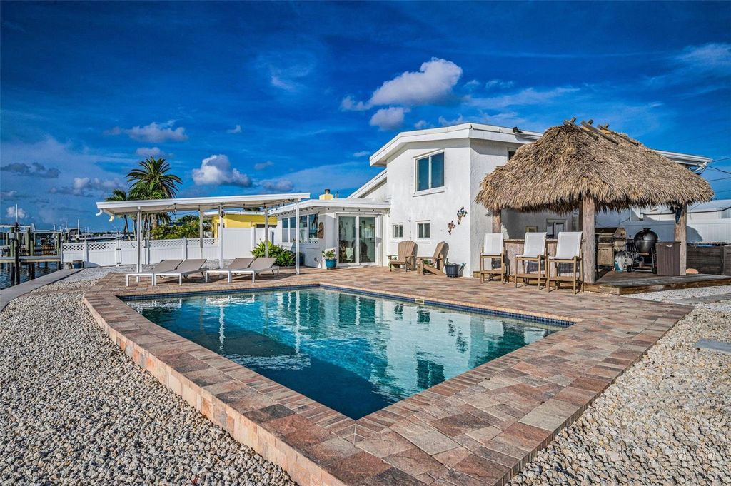 Photo of 16137 4th Street E, Redington Beach, FL 33708 (MLS # TB8405434)